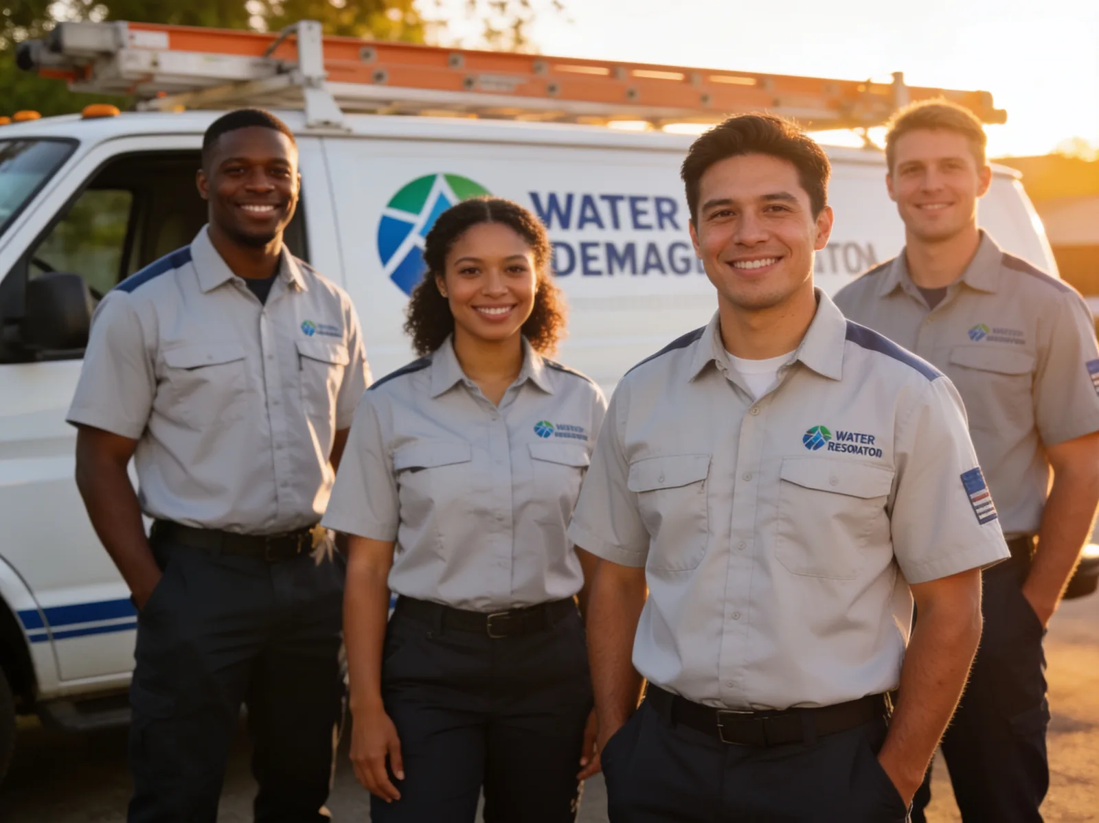 Water Damage Restoration company in Mcville, ND